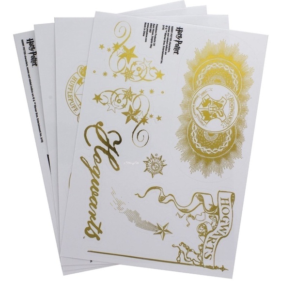 Harry Potter Gadget Decals-27 Laptops Smartphones - Picture 2 of 6